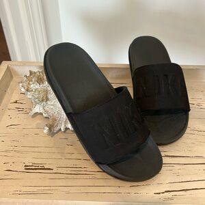 Nike slides